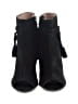 Anthropologie Black Ankle Boots Size 7 - photo 2