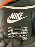 Nike 100% Polyester Color Block Orange Track Jacket Size 3T - 4T - photo 3