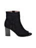 Anthropologie Black Ankle Boots Size 7 - photo 1