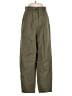 AEXAE 100% Cotton Green Cargo Pants Size XXS - photo 1