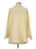 2 Chic 100% Acrylic Yellow Cardigan Size M (estimated) - photo 2