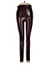 SPANX Burgundy Leggings Size M - photo 1