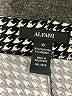 Alfani Houndstooth Black Formal Skirt Size 10 - photo 4