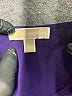 MICHAEL Michael Kors Purple Long Sleeve Blouse Size L - photo 7