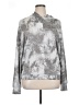 Cloud Chaser Tie-dye Silver Sweatshirt Size XL - photo 1