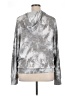 Cloud Chaser Tie-dye Silver Sweatshirt Size XL - photo 2