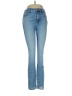 FRAME Hearts Blue Jeans Size 28 waist - photo 1
