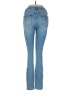FRAME Hearts Blue Jeans Size 28 waist - photo 2