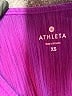 Athleta Purple Active T-Shirt Size XS - photo 7