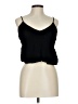 Cotton Candy LA 100% Rayon Black Tank Top Size L - photo 1