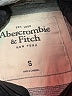 Abercrombie & Fitch Gray Pullover Sweater Size S - photo 7