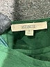 Antoinette Solid Green Jumpsuit Size S - photo 4