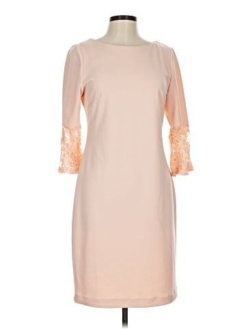 Sharagano Cocktail Dress (view 1)