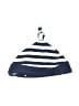 Mamiye Brothers 100% Cotton Blue Beanie 3-6 MO / 6 MO - photo 1
