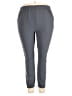 Banana Republic Solid Gray Active Pants Size XXL - photo 1