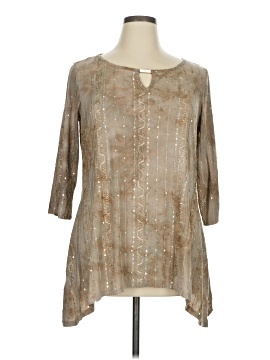 Blouse Sans Manches New Directions Taille M - Occasion Très Bon état