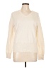 Merona Ivory Pullover Sweater Size L - photo 1