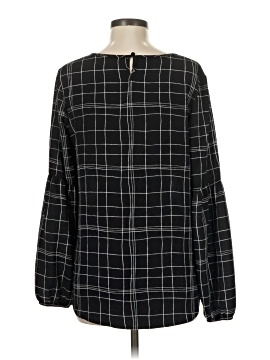 Apt. 9 Long Sleeve Blouse (view 2)