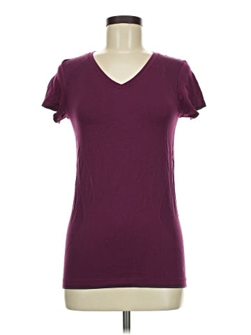 Danskin Now Short Sleeve T-Shirt (view 1)