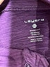 Layer 8 Purple Turtleneck Sweater Size XL - photo 7