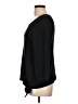Coldwater Creek Black Pullover Sweater Size L (petite) - photo 5