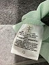 T Tahari 100% Polyester Green Short Sleeve Blouse Size L - photo 8