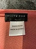 White Fox 100% Polyester Pink Tank Top Size S - photo 3