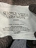 Simply Vera Vera Wang Blue Jeans Size 12 - photo 7