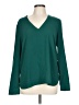W118 by Walter Baker 100% Polyester Green Long Sleeve Blouse Size L - photo 1