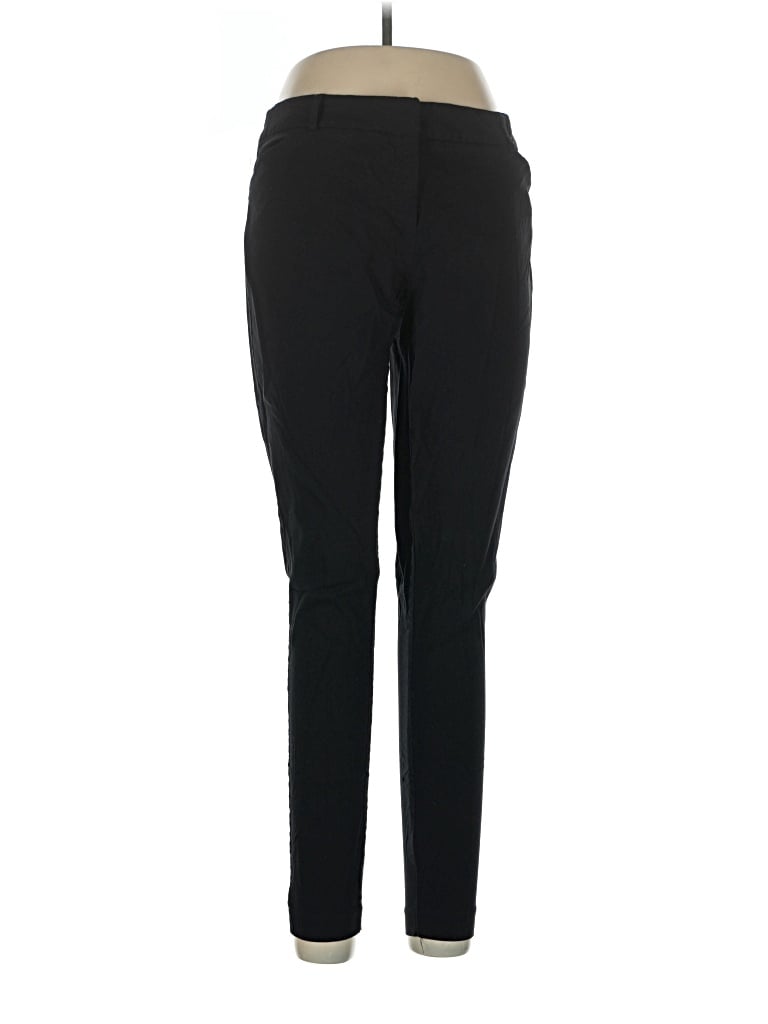 Pre-owned George Dress Pants In Black