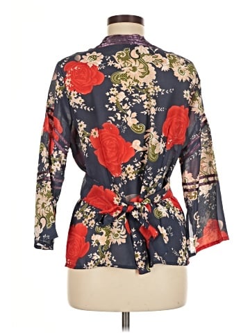 Millenium 3/4 Sleeve Blouse (view 2)