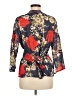 Millenium 100% Polyester Red 3/4 Sleeve Blouse Size M - photo 2