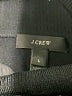 J.Crew 100% Merino Wool Solid Black Cardigan Size L - photo 7