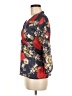 Millenium 100% Polyester Red 3/4 Sleeve Blouse Size M - photo 5