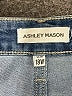 Ashley Mason Blue Jeans Size 18 - photo 4