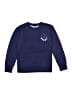 Air Jordan Blue Sweatshirt Size 10 - 12 - photo 1