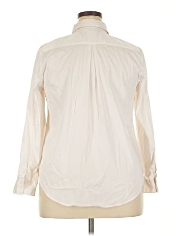 Apt. 9 Long Sleeve Button-Down Shirt (view 2)