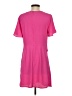 Entro 100% Polyester Pink Casual Dress Size S - photo 2