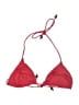 Shoshanna Red Swimsuit Top Size Lg (32DD) - photo 1