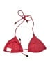 Shoshanna Red Swimsuit Top Size Lg (32DD) - photo 2