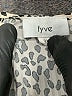 Korye Ivory Short Sleeve Blouse Size 3X - photo 4