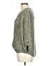 No Boundaries 100% Polyester Green Cardigan Size L - photo 5