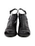Rag & Bone Black Sandals Size EU 39 - photo 2