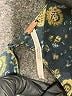 Free People Stars Gold Jumpsuit Size 0 - photo 4