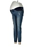 DL1961 Color Block Blue Jeans Size 27 waist - photo 1