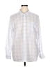 Old Navy 100% Cotton White Long Sleeve Button-Down Shirt Size XXL - photo 1