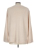 Ella Moss Solid Tan Pullover Sweater Size L - photo 2