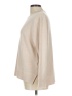 Ella Moss Solid Tan Pullover Sweater Size L - photo 5