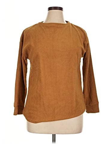 Misslook Pullover Sweater (view 1)