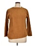 Misslook 100% Cotton Brown Tan Pullover Sweater Size XL - photo 1